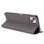 Capa Flip Cover COOL para iPhone 14 Elegance Prata