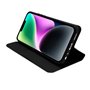 Capa Flip Cover COOL para iPhone 14 Elegance Preto