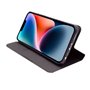 Capa Flip Cover COOL para iPhone 14 Plus Elegance Prata