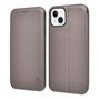Capa Flip Cover COOL para iPhone 14 Plus Elegance Prata