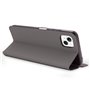 Capa Flip Cover COOL para iPhone 14 Plus Elegance Prata