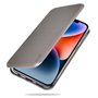 Capa Flip Cover COOL para iPhone 14 Plus Elegance Prata