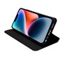 Capa Flip Cover COOL para iPhone 14 Plus Elegance Preto