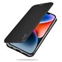 Capa Flip Cover COOL para iPhone 14 Plus Elegance Preto