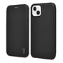 Capa Flip Cover COOL para iPhone 14 Plus Elegance Preto