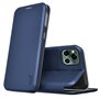 Capa Flip Cover COOL para iPhone 14 Pro Elegance Marinho