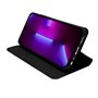 Capa Flip Cover COOL para iPhone 14 Pro Elegance Preto