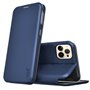 Capa Flip Cover COOL para iPhone 14 Pro Max Elegance Marinho