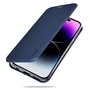 Capa Flip Cover COOL para iPhone 14 Pro Max Elegance Marinho