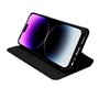 Capa Flip Cover COOL para iPhone 14 Pro Max Elegance Preto