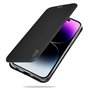 Capa Flip Cover COOL para iPhone 14 Pro Max Elegance Preto