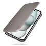 Capa Flip Cover COOL para iPhone 15 Elegance Prata
