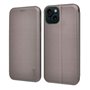 Capa Flip Cover COOL para iPhone 15 Elegance Prata