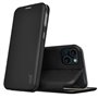 Capa Flip Cover COOL para iPhone 15 Elegance Preto