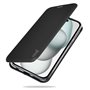 Capa Flip Cover COOL para iPhone 15 Elegance Preto