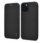 Capa Flip Cover COOL para iPhone 15 Elegance Preto