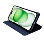 Capa Flip Cover COOL para iPhone 15 Plus Elegance Marinho