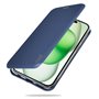 Capa Flip Cover COOL para iPhone 15 Plus Elegance Marinho