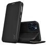 Capa Flip Cover COOL para iPhone 15 Pro Elegance Preto