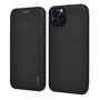 Capa Flip Cover COOL para iPhone 15 Pro Elegance Preto
