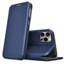 Capa Flip Cover COOL para iPhone 15 Pro Max Elegance Marinho