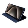 Capa Flip Cover COOL para iPhone 15 Pro Max Elegance Marinho