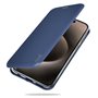 Capa Flip Cover COOL para iPhone 15 Pro Max Elegance Marinho