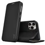 Capa Flip Cover COOL para iPhone 15 Pro Max Elegance Preto