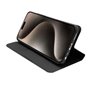 Capa Flip Cover COOL para iPhone 15 Pro Max Elegance Preto