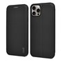 Capa Flip Cover COOL para iPhone 15 Pro Max Elegance Preto