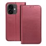 Capa Flip Cover COOL para iPhone 16 Burgundy
