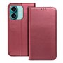 Capa Flip Cover COOL para iPhone 16 Plus Burgundy