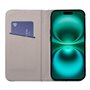 Capa Flip Cover COOL para iPhone 16 Plus Burgundy