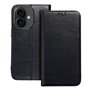 Capa Flip Cover COOL para iPhone 16 Preto