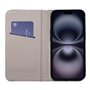 Capa Flip Cover COOL para iPhone 16 Preto