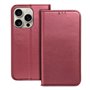 Capa Flip Cover COOL para iPhone 16 Pro Burgundy