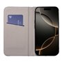 Capa Flip Cover COOL para iPhone 16 Pro Burgundy