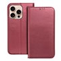 Capa Flip Cover COOL para iPhone 16 Pro Max Burgundy