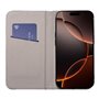 Capa Flip Cover COOL para iPhone 16 Pro Max Preto
