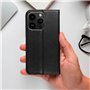 Capa Flip Cover COOL para iPhone 16 Pro Max Preto