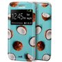 Capa Flip Cover COOL para iPhone 7 / 8 / SE (2020) / SE (2022) Coco
