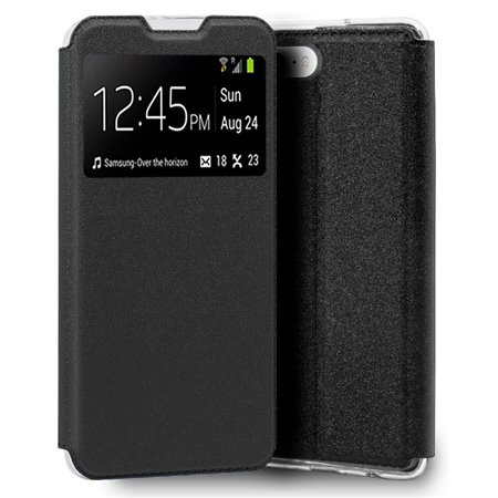 Capa Flip Cover COOL para iPhone 7 Plus / iPhone 8 Plus Preto