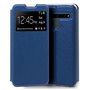 Capa Flip Cover COOL para LG K41s / K51s Azul