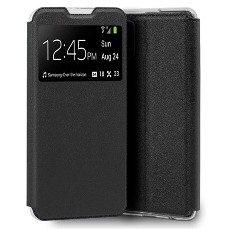 Capa Flip Cover COOL para LG K42 Preto