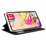 Capa Flip Cover COOL para LG K42 Preto