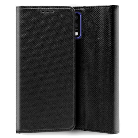 Capa Flip Cover COOL para LG K52 Preto