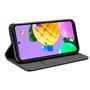 Capa Flip Cover COOL para LG K52 Preto