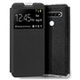 Capa Flip Cover COOL para LG K61 Preto