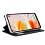 Capa Flip Cover COOL para LG K61 Preto