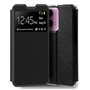 Capa Flip Cover COOL para Motorola Moto G04 / G24 Preto